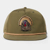 Duck Camp Rope Hat