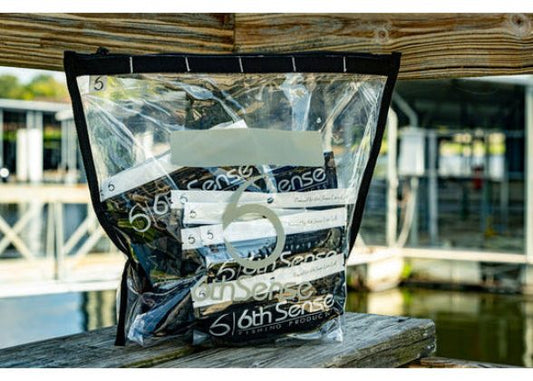 6th Sense BaitZip™ Pro Bags