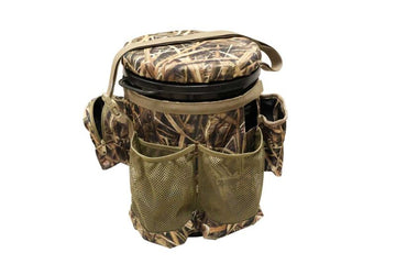 Mojo Dove Game Bucket HW2553 hunting seat with decoy storage