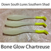 Down South Lures Original Swimbait