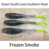 Down South Lures Original Swimbait