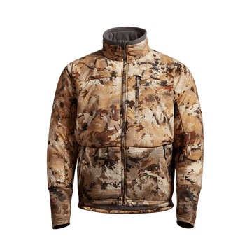 Sitka Duck Oven, insulated waterfowl hunting designed for warmth and layering in cold, wet conditions