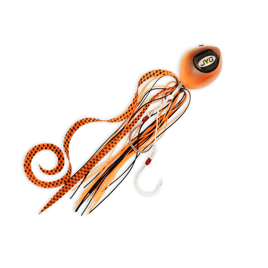 JYG Eyedrop 2.0 slow pitch jig