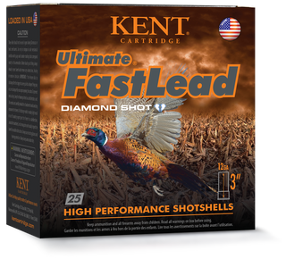 Kent FastLead 12 Gauge 3" 1 3/4oz 1325FPS