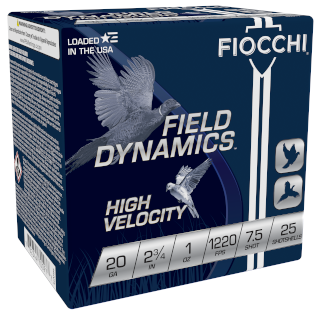 Fiocchi Field Dynamics High Velocity 