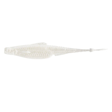6th Sense Flush 5.2 Soft Jerkbait – Ghost Ice Minnow