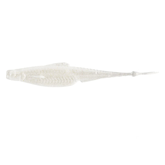 6th Sense Flush 5.2 Soft Jerkbait – Ghost Ice Minnow