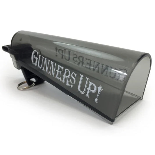 Bird Dog Gunners Up Black Monster Whistle