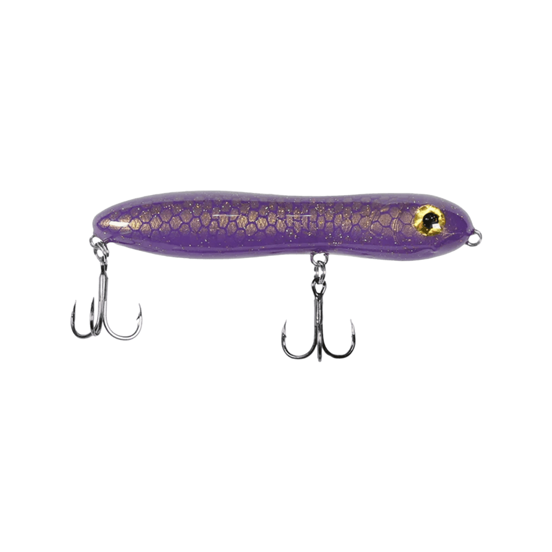Mansfield Knockers The Glass Minnow / Treble