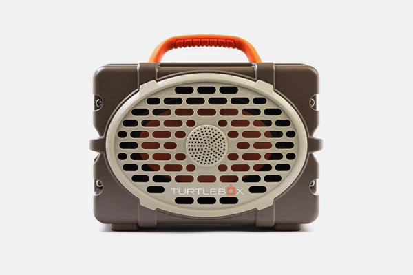 TURTLEBOX WATERPROOF SPEAKER GEN3