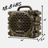 Turtlebox Grande Portable Waterproof Speaker