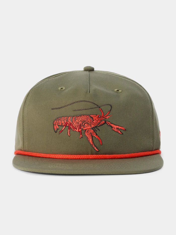 Duck Camp Rope Hat
