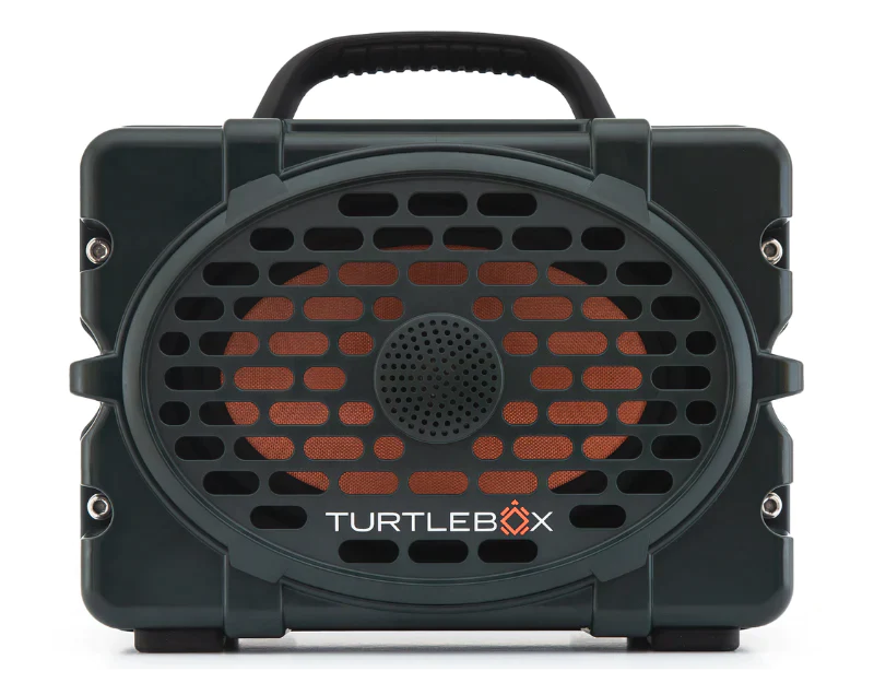 TURTLEBOX WATERPROOF SPEAKER