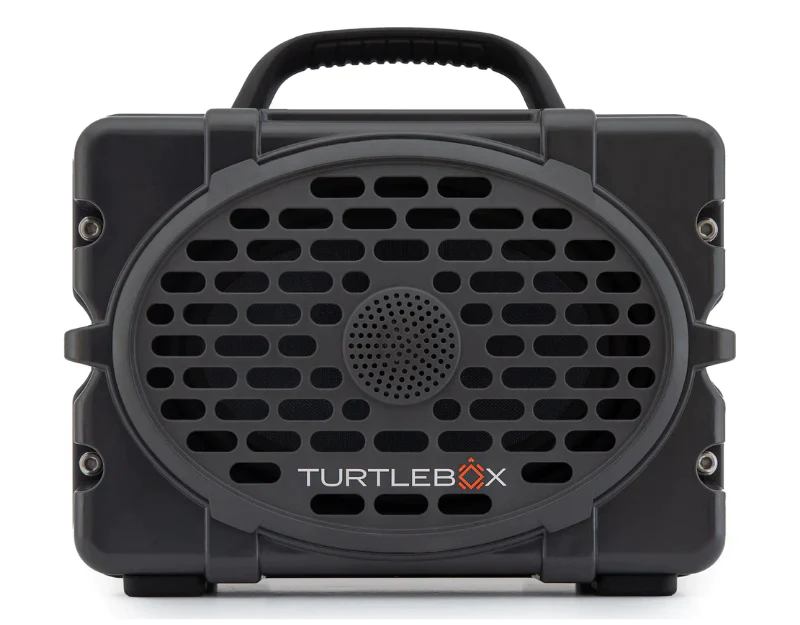 TURTLEBOX WATERPROOF SPEAKER