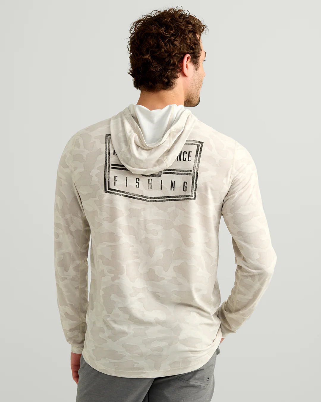 Huk Drift Printed Hoodie