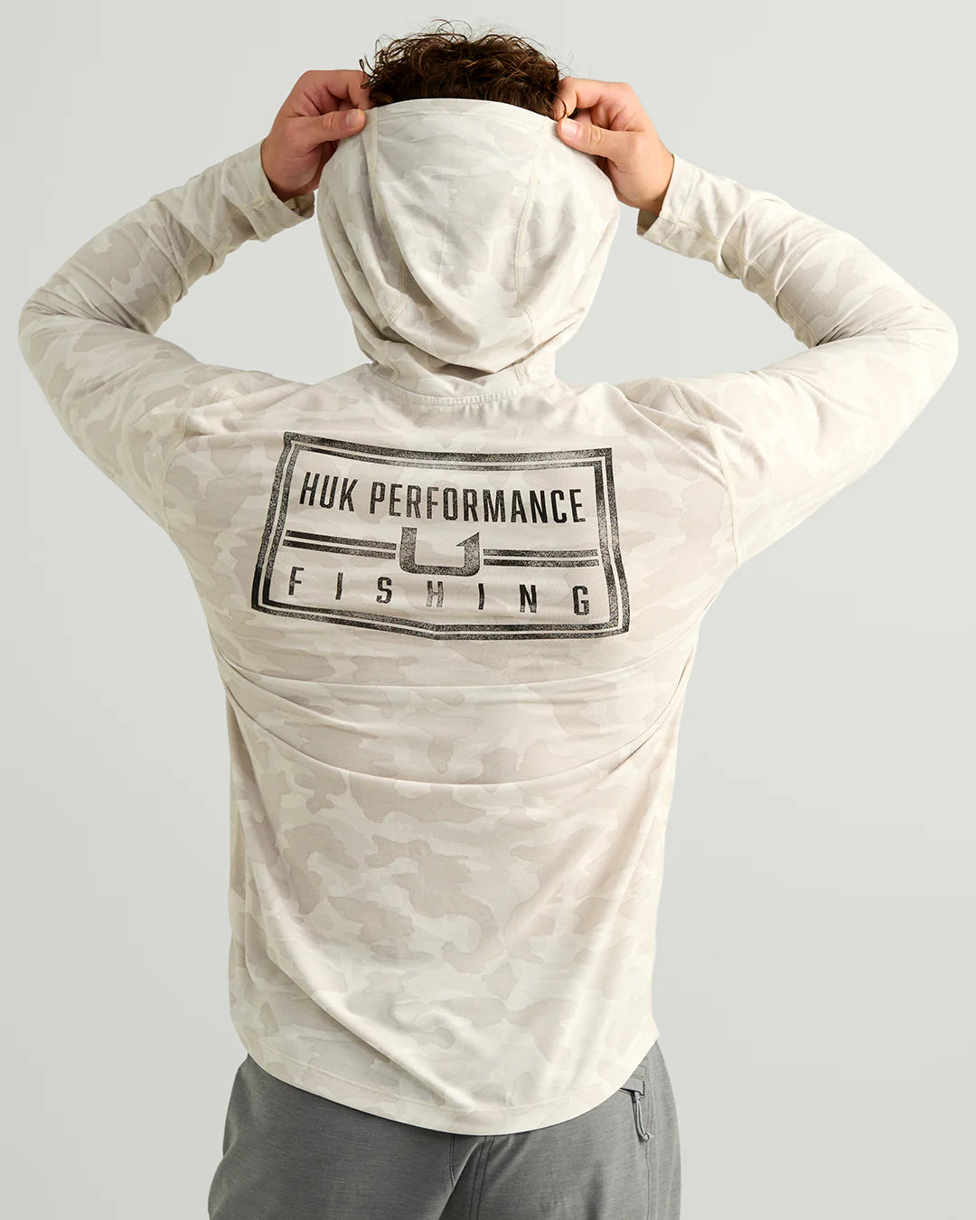 Huk Drift Printed Hoodie
