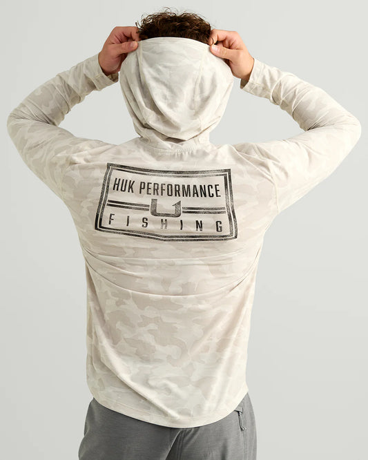 Huk Drift Printed Hoodie