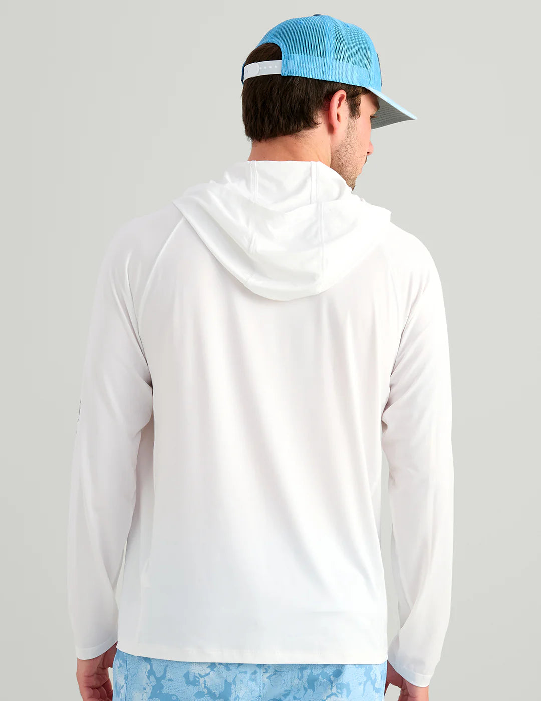 Huk Airweight LS Hoodie