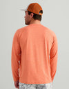 Huk Airweight LS Crew