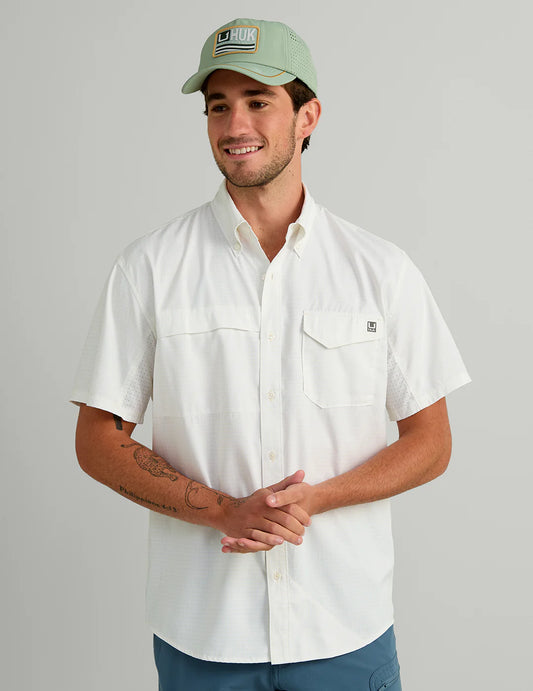 Tide Point Short Sleeve Button-Down