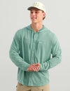 Huk Watershed Hooded Shirt