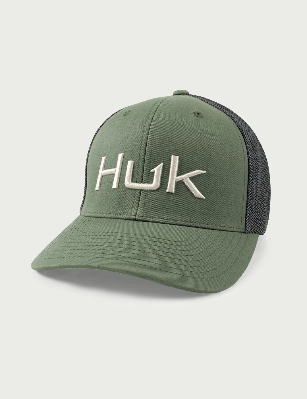 Huk Embroidered 110 Trucker