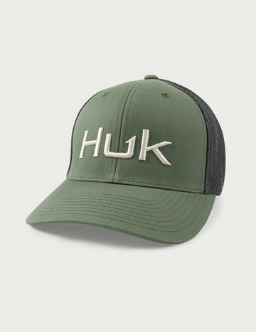 Huk Embroidered 110 Trucker