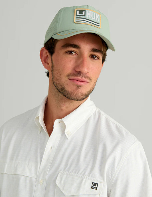 Huk Born Wave Performance Hat