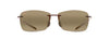 Maui Jim Lighthouse Polarized Sunglasses - Rootbeer