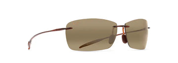 Maui Jim Lighthouse Polarized Sunglasses - Rootbeer