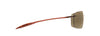 Maui Jim Lighthouse Polarized Sunglasses - Rootbeer
