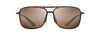 Maui Jim Bronze Kaupo Gap Tortoise