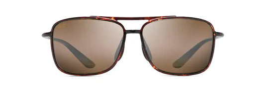 Maui Jim Bronze Kaupo Gap Tortoise