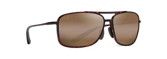 Maui Jim Bronze Kaupo Gap Tortoise