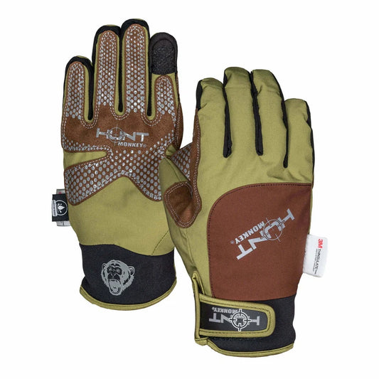 Hunt Monkey Stealth Hunt Dry-Tec Waterproof Hunting Glove