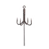 BKK HyperLatch Quad Urchin Hook