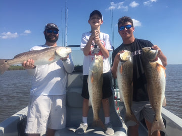 Lake Charles Tackle