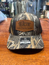 LCT LEATHER PATCH HATS