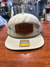 LCT LEATHER PATCH HATS