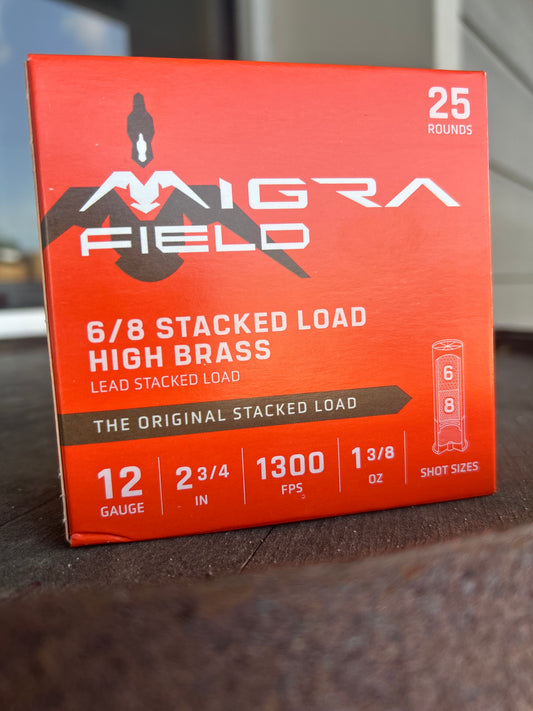 Migra Field Lead Shot 12 Gauge