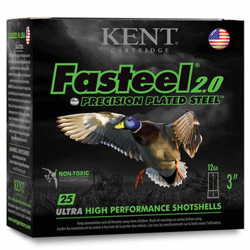 Kent Fasteel 12 Gauge 3" 1 3/8oz 1300FPS