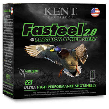 Kent Fasteel 2.0 12 Gauge 3" 1 1/4oz