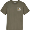 Simms M's Locals Bass Shop T-Shirt (14366)
