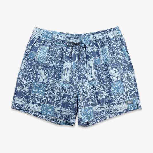 AFTCO YOUTH STRIKE PRT SHORTS