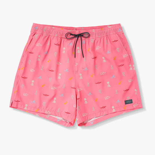 AFTCO Strike Swim Shorts