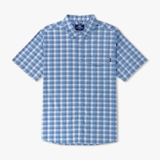 AFTCO MENS PORTSIDE SHORT SLEEVE