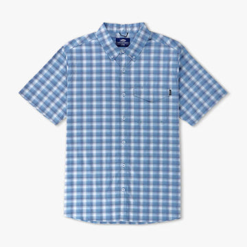 AFTCO MENS PORTSIDE SHORT SLEEVE