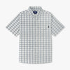 AFTCO MENS PORTSIDE SHORT SLEEVE