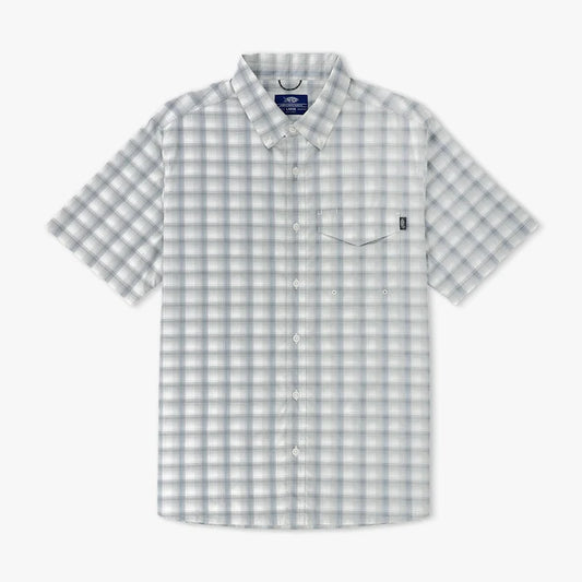 AFTCO MENS PORTSIDE SHORT SLEEVE