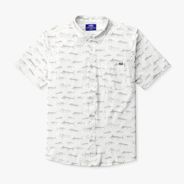 AFTCO MENS BOATBAR SHORT SLEEVE